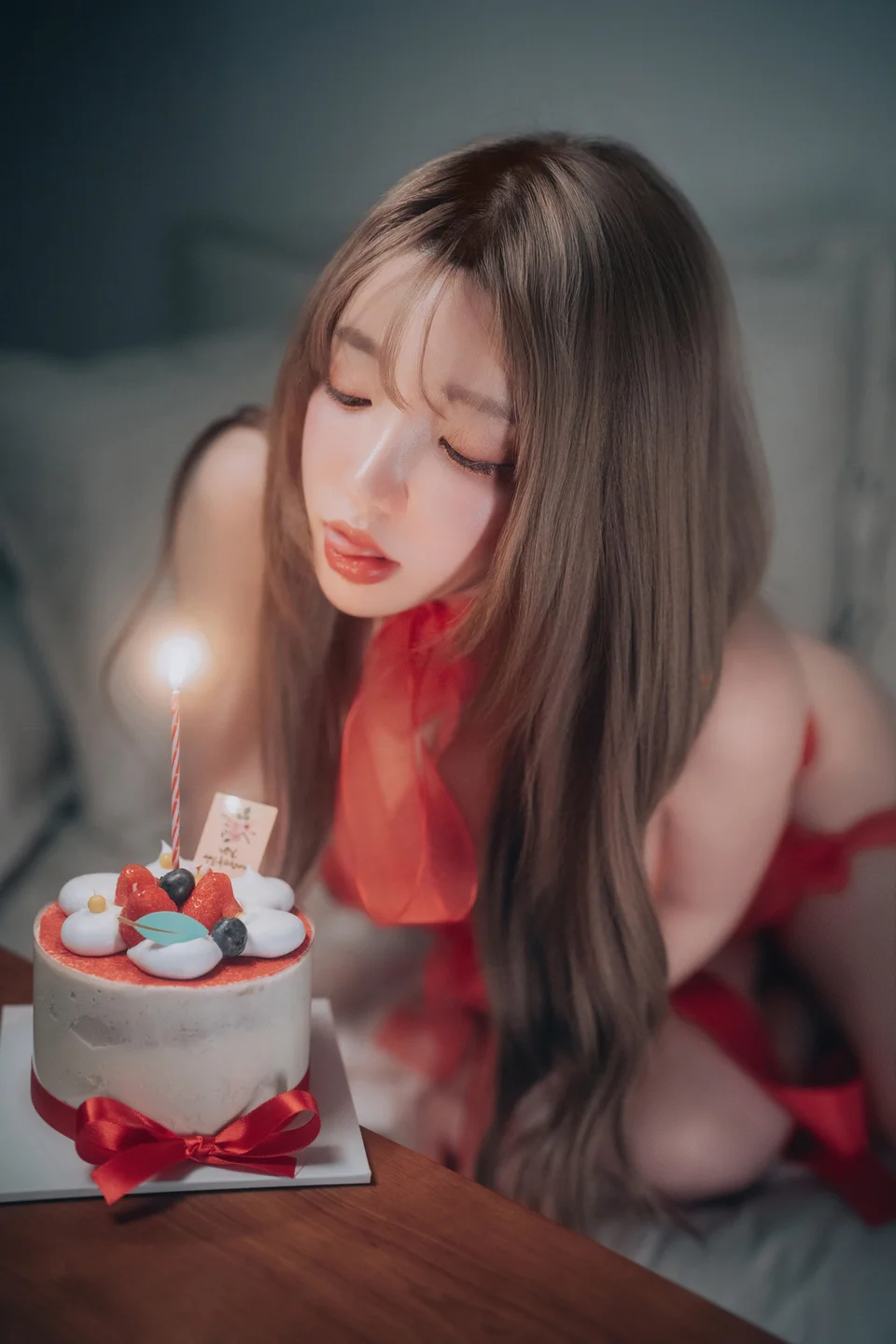 孙乐乐(Son Ye-Eun)-115 Happy Solo Birthday [251P-982MB] tg@simisebaisi 【丝足阁】182.webp